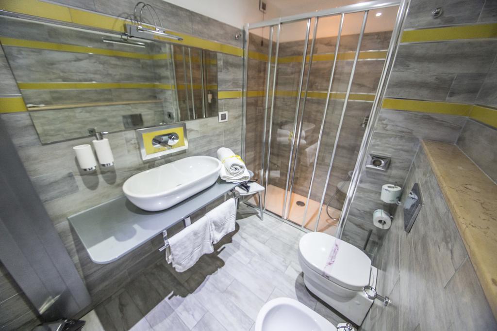 Orlando B&B Posto Rosso Exterior foto