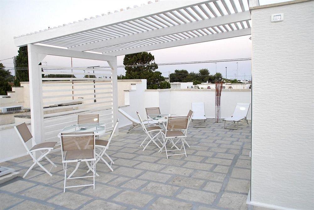 Orlando B&B Posto Rosso Exterior foto