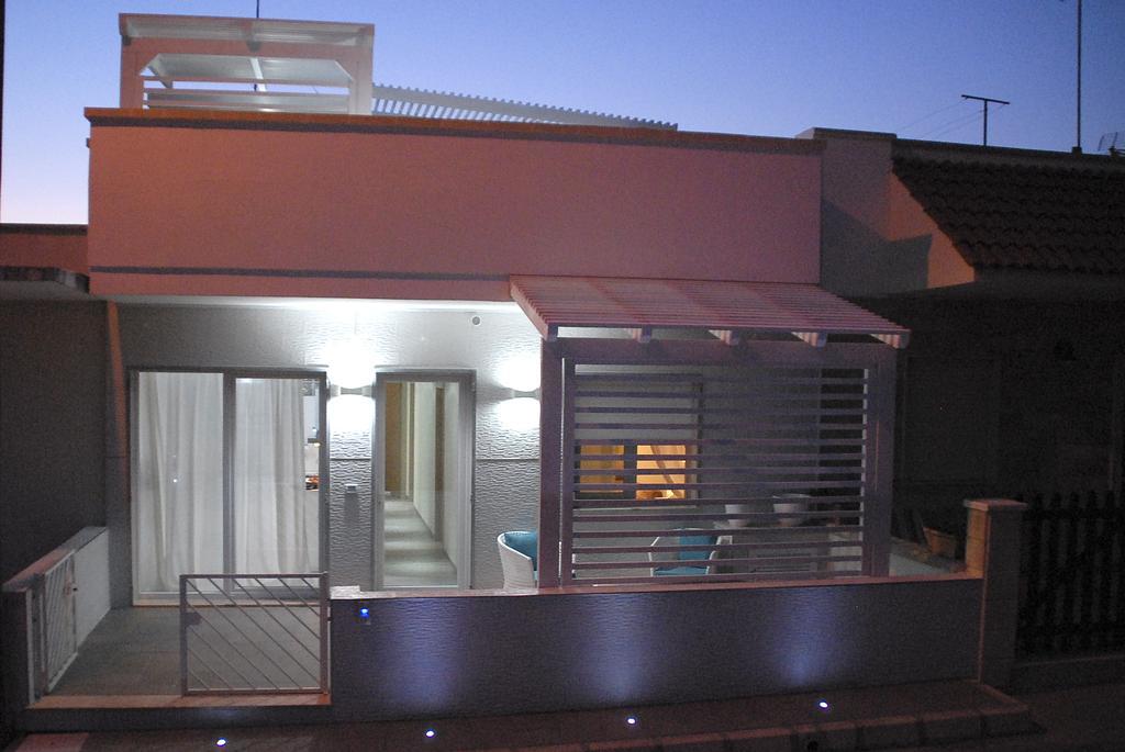 Orlando B&B Posto Rosso Exterior foto