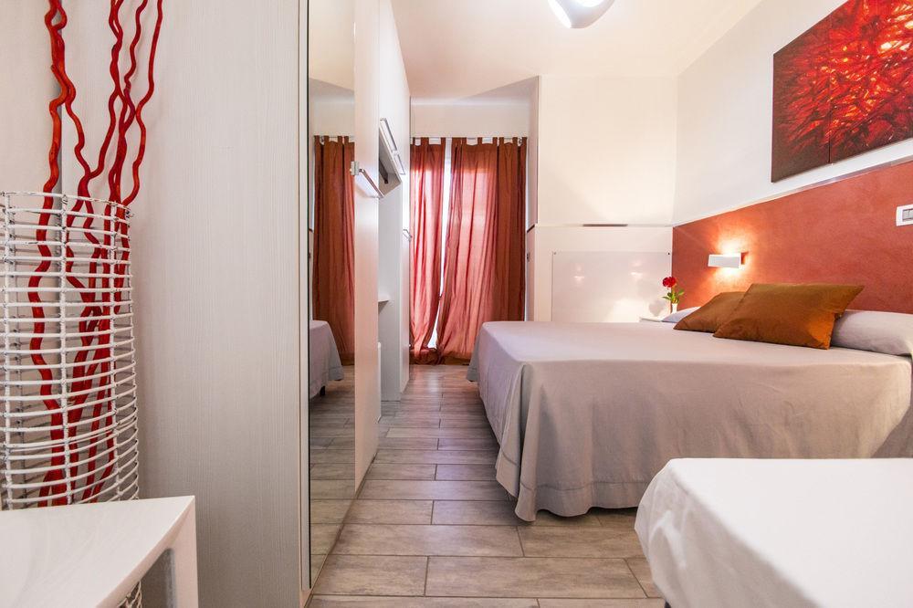Orlando B&B Posto Rosso Exterior foto